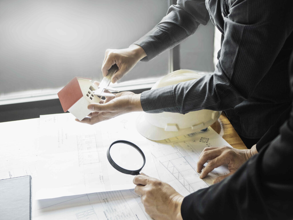 Sold property with Black stone agents