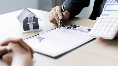 contract of houses
