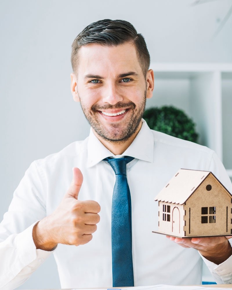 Black stone estate agents