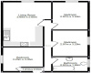 3 Bedrooms Bedrooms, ,1 BathroomBathrooms,Apartment,Letting,1043